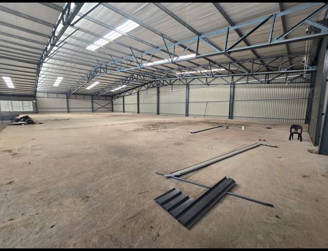 7,000M² WAREHOUSE FOR SALE IN ANDERBOLT